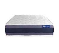 Matelas Latex + mémoire de forme ACTILATEX MORPHO 90x200 Maxi épaisseur 5 zones de confort