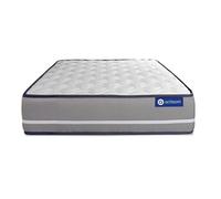 Matelas Latex + memoire de forme ACTILATEX PUR 120x190cm 3zones de confort