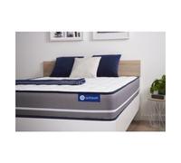 Matelas Latex + mémoire de forme ACTILATEX PUR 90x200cm 3zones de confort