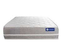 Matelas Latex + memoire de forme ACTILATEX TOUCH 80x200 3zones de confort