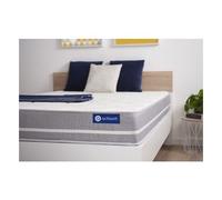 Matelas Latex + mémoire de forme ACTILATEX TOUCH 90x200 3zones de confort