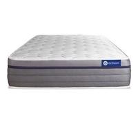 Matelas Latex+Memoire de forme ACTILATEX ZEN 120x190 Maxi epaisseur 7zones de confort