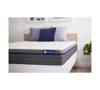 Matelas Latex+Mémoire de forme ACTILATEX ZEN 90x200 Maxi épaisseur 7zones de confort