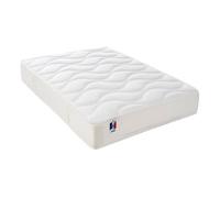 Matelas latex spécial confort 140x190 cm épaisseur 18 cm