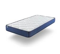 Matelas en mousse XALUCA LAURA 18CM (80x200 cm)