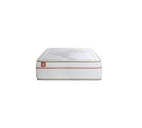 Matelas LE PAISIBLE 90x200cm Mémoire de forme BioVisco - Ep. 24cm