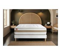 Matelas Le Raffiné 160x200 cm + sommier