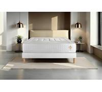 Matelas Le Vingt-Quatre 140 x 200 cm | Epaisseur : 24 cm | Confort : Ferme