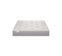 Matelas LE VISIONNAIRE 200x200, ressort ensaches, ferme, H27