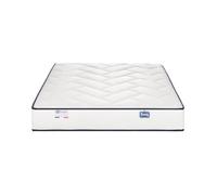 Matelas L'EVIDENT 160x200, ressorts ensachés, ferme, H23