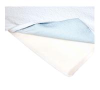 Matelas lit cododo bébé HATO - GEUTHER - A077019 - Blanc - polyester