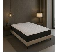 Matelas - LITERIE JULIEN - Latex 65 Kg/m3 - 180x200 cm - Très Ferme - 5 Zones de Confort