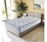 Matelas - LITERIE JULIEN - MATHIEU - 90x190 cm - 20,5 cm - 5 Zones de Confort