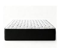 Matelas LUXE 160x200 cm - Très épais 32 cm - Mousse mémoire de forme HR, Hypoallergénique