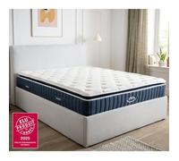 Matelas luxe hybride mémoire de forme 90x200 épais 30cm - Victoria - Morphea