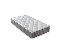 Matelas LUXIABED ELIXIR 90x180 cm - Confort premium, fermeté moyenne - Double face été/hiver - Respirant - Épaisseur 20 cm