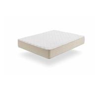 Moonia Matelas Magic Plus Memory Foam Fermeté Élevée/Moyenne Épaisseur +/- 30 cm Hypoallergénique 135x200cm