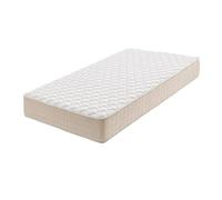 Moonia Matelas Magic Plus Memory Foam Fermeté Élevée/Moyenne Épaisseur +/- 30 cm Hypoallergénique 90x190cm