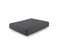 Moonia Viscoélastique Matelas Magnum Black 135X200 cm Fermeté Medium