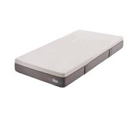 Matelas Max One Orthopedique Dehoussable Multizone - 90X200 cm