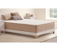 Moonia Matelas Dogma Memory Foam Hauteur +/- 30 cm 140x200cm Blanc