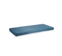 Matelas médical pour lit médicalisé, mousse double couche, 203x91,4x15,3 cm, répartition uniforme de la pression