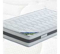 Matelas Mémoire de Forme 120x190cm Epaisseur 21cm - SEYCHELLES - ALTOBUY G