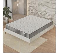 Matelas MÉMOIRE DE FORME 180x200 cm NOVEMBER Orionis - Hybrid : MÉMOIRE DE FORME Adaptative + HD35Kg EXTRÊMEMENT DURABLE - Ép 22 cm