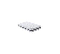Matelas Mémoire de Forme 60 Kg/m3 + Alèse 100x200 x 23 cm Très Ferme + Oreiller Visco - 7 Zones de Confort - Noyau Poli Lattex HR Dernière Génération