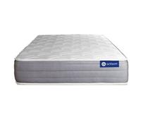 Actisom Matelas mémoire de forme Actimemo Dream 90x190 cm 5 zones de confort