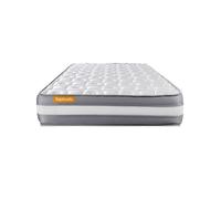 Matelas mémoire de forme 90x190 Memo Plus 3 zones de confort