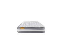 Matelas mémoire de forme 90x190 Memo Plus 3 zones de confort