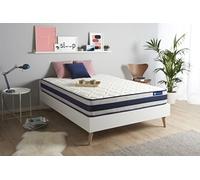 ACTISOM matelas Memoire de forme ACTIMEMO ERGO 180x200 cm Maxi epaisseur 5zones de confort
