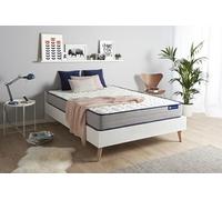 ACTISOM matelas Mémoire de forme ACTIMEMO FORM 200x200 cm 5 zones de confort