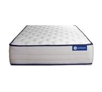 ACTISOM matelas Memoire de forme ACTIMEMO FORM 90x200 cm 5zones de confort