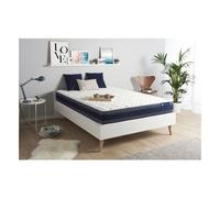 Matelas Mémoire de forme ACTIMEMO MORPHO 200x200 Maxi épaisseur 5 zones de confort
