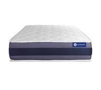 Matelas Mémoire de forme ACTIMEMO MORPHO 90x190 Maxi épaisseur 5 zones de confort