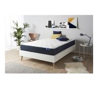 Matelas Mémoire de forme ACTIMEMO SLEEP 200x200 5 zones de confort
