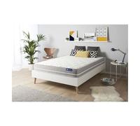 Matelas Mémoire de forme ACTIMEMO TOUCH 200x200 3zones de confort
