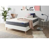 Actisom Matelas ACTIMEMO ZEN Mémoire de forme Maxi épaisseur 7 zones de confort 180x200