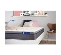 Matelas Mémoire de forme ACTIMEMO ZEN 90x190 Maxi épaisseur 7 zones de confort