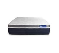 Matelas Mémoire de forme - ACTISOM - Actimemo Confort - 70x190 cm - 26 cm d'épaisseur - Hypoallergénique