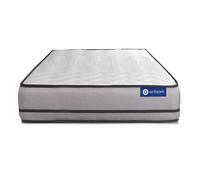 Matelas Mémoire de forme - ACTISOM - Actimemo Night - 105x200 cm - Très ferme - Hypoallergénique