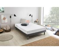 Matelas Mémoire de Forme DORMIPUR, 140 x 190 cm, 16 cm, Equilibré, Hipoallergénique