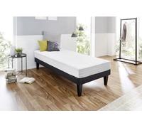 Matelas Mémoire de Forme DORMIPUR, 90x190 cm, 20 cm Épaisseur, Ferme, Mousse Polyuréthane 25 kg/m³