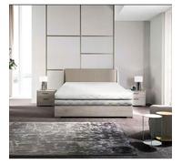Matelas mémoire de forme - Memo - 90x190 cm - 16 cm épaisseur - 8 zones de confort
