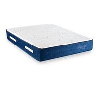 Matelas Mémoire de forme Ressorts ensachés - Dolce Vita - Ferme - 160x200 cm - 28cm d'épaisseur G
