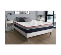Matelas Mémoire de forme VITAL SOFT 200x200 Maxi épaisseur
