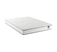 Matelas merinos chill bed mousse 180x200 Blanc