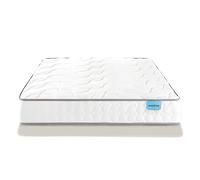 Merinos - Matelas ressorts ensachÃ©s COSY LIT - Blanc